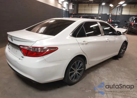 2015 Toyota Camry Xse from USA, damaged, VIN 4T1BF1FK0FU980879